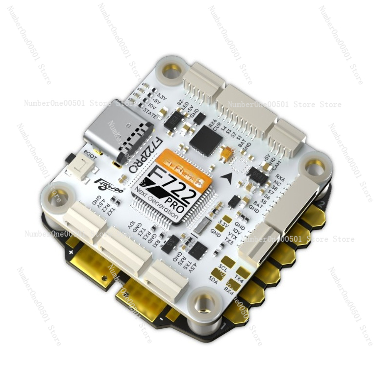 Betaflight Fc F7 - وحدة تحكم طيران GOKU F722 PRO