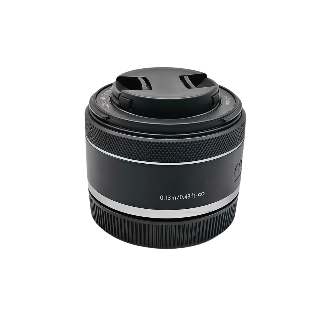 Canon Camera Eos R8 - عدسة جديدة لـ Canon RF 16mm