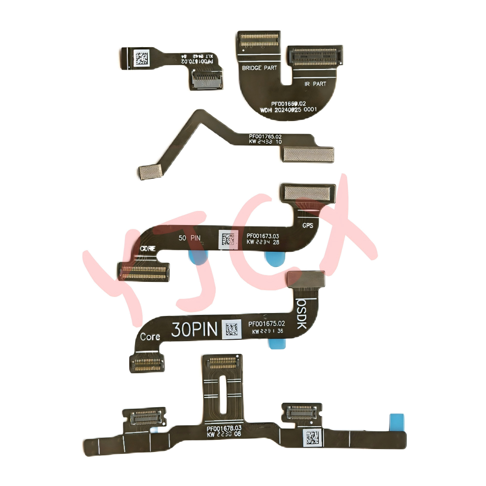Drone Gimbal Ribbon Cable - جديد Mavic 3T الجبهة الرؤية كابل