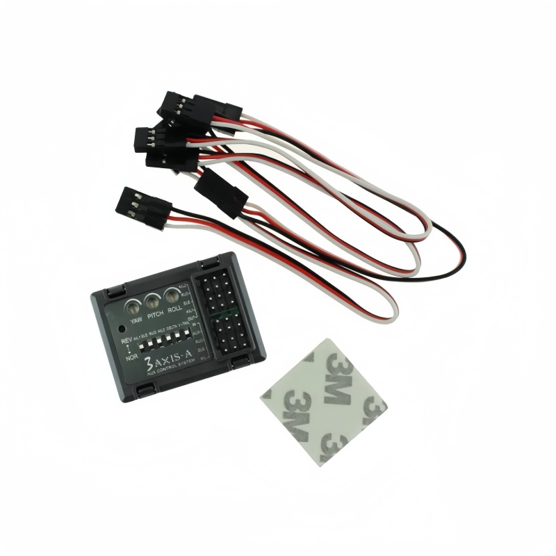 وحدة تحكم طيران ثلاثية المحاور - مراجعة Drone Gimbal Controller وسعره