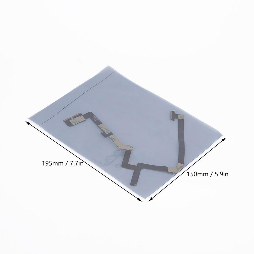حزام سلك كابل بشريط مسطح مرن ل - مراجعة Drone Gimbal Ribbon Cable وسعره