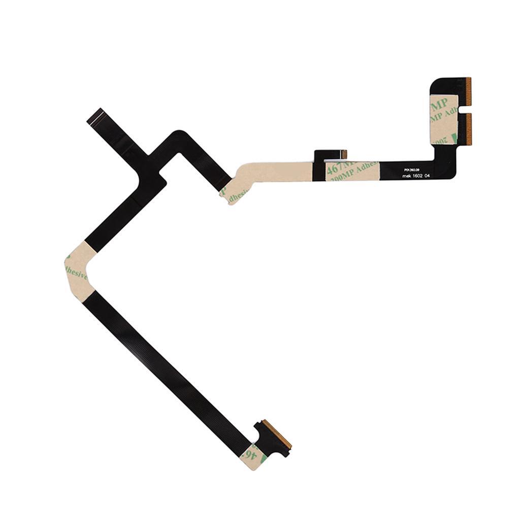 حزام سلك كابل بشريط مسطح مرن ل - مراجعة Drone Gimbal Ribbon Cable وسعره