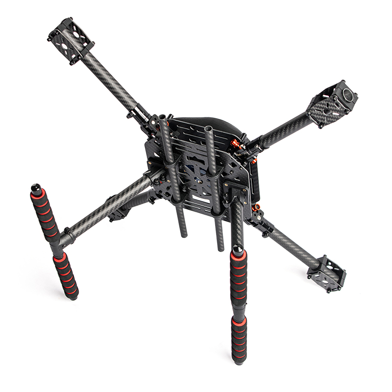 إطار طائرة بدون طيار LX450 بطو - مراجعة Drone Gimbal For Mirrorless وسعره
