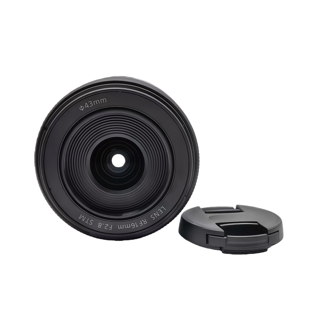 عدسة جديدة لـ Canon RF 16mm F2 - مراجعة Canon Camera Eos R8 وسعره