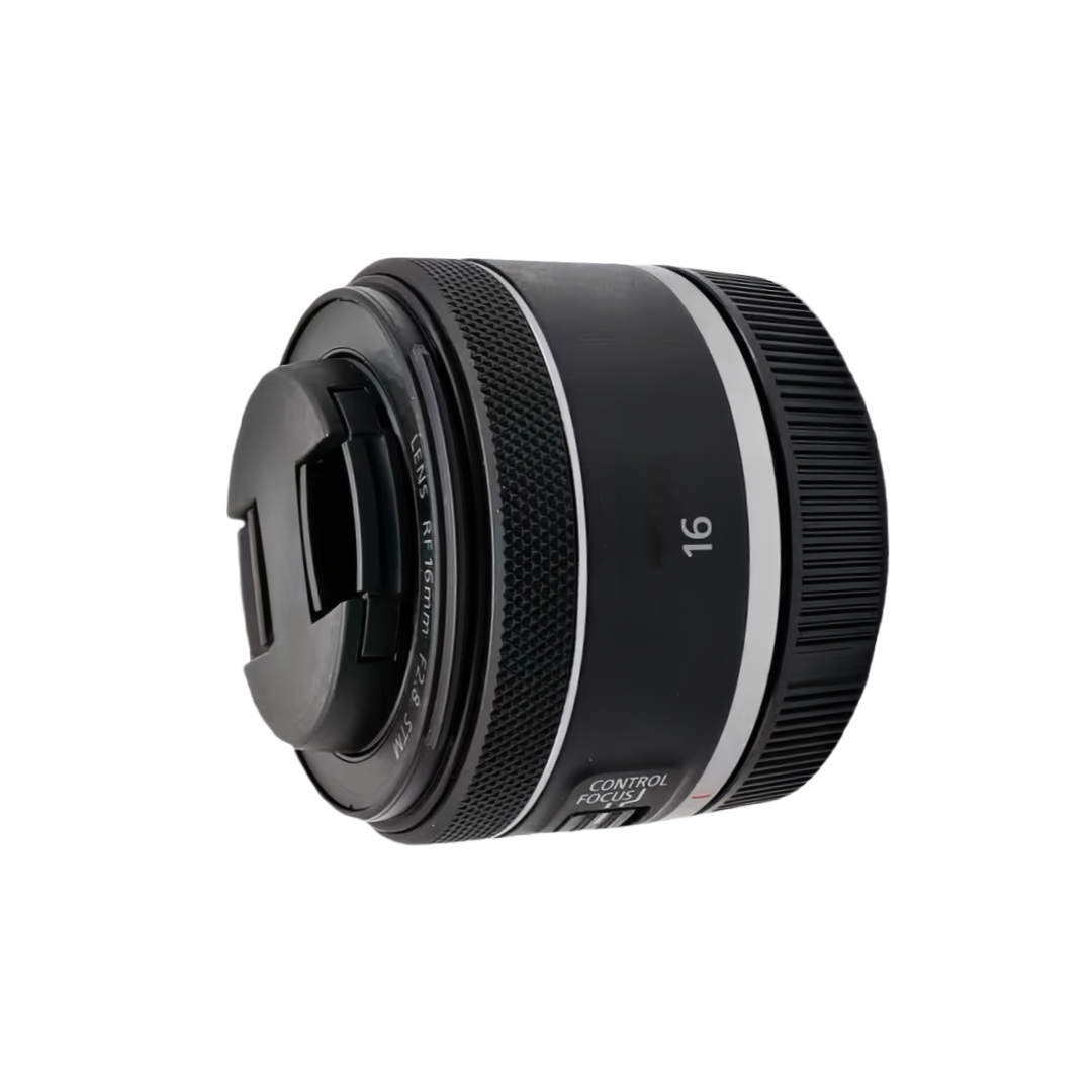 عدسة جديدة لـ Canon RF 16mm F2 - مراجعة Canon Camera Eos R8 وسعره