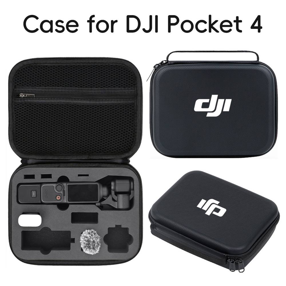 حقيبة حمل محمولة متعددة الوظائ - مراجعة Drone Gimbal Case وسعره