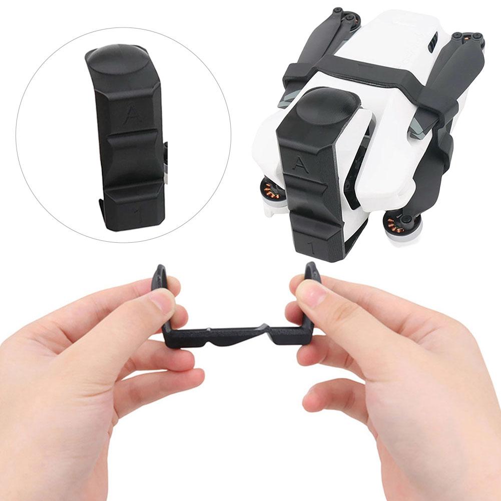 غطاء حماية لمستشعر تجنب العوائ - مراجعة Drone Gimbal For Insta360 وسعره