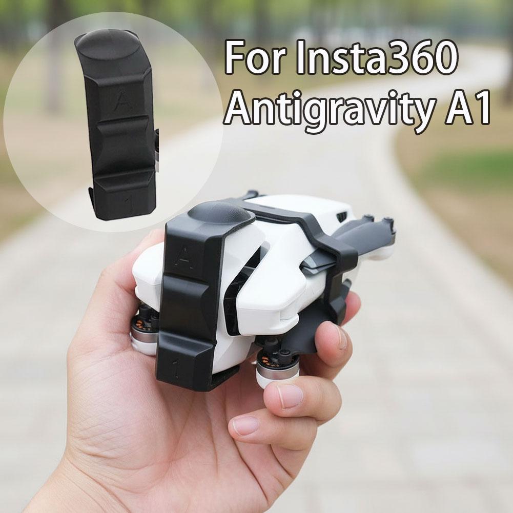 غطاء حماية جديد لمستشعر تجنب ا - مراجعة Drone Gimbal For Insta360 وسعره