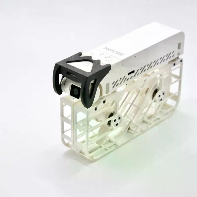 غطاء حماية للكاميرا المثبتة عل - مراجعة Drone Gimbal Case وسعره